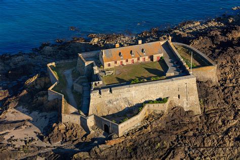 fort of st malo.